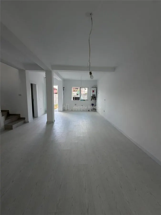 Duplex P+1E, 4 Camere, 95 MP UTILI + 630 MP TEREN - Moșnița Nouă - foto 5