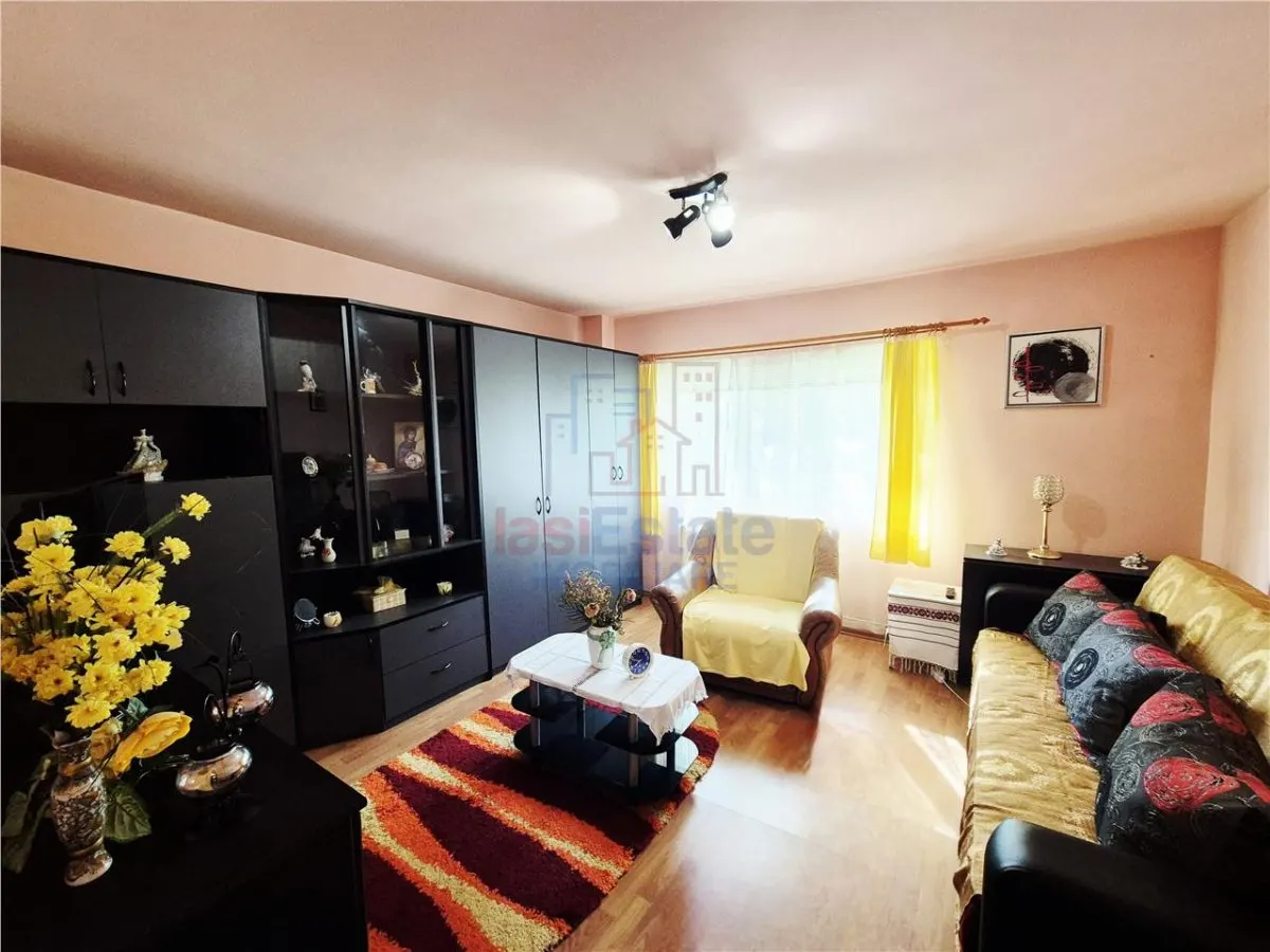 Apartament cu o camera de inchiriat in Frumoasa - foto 2