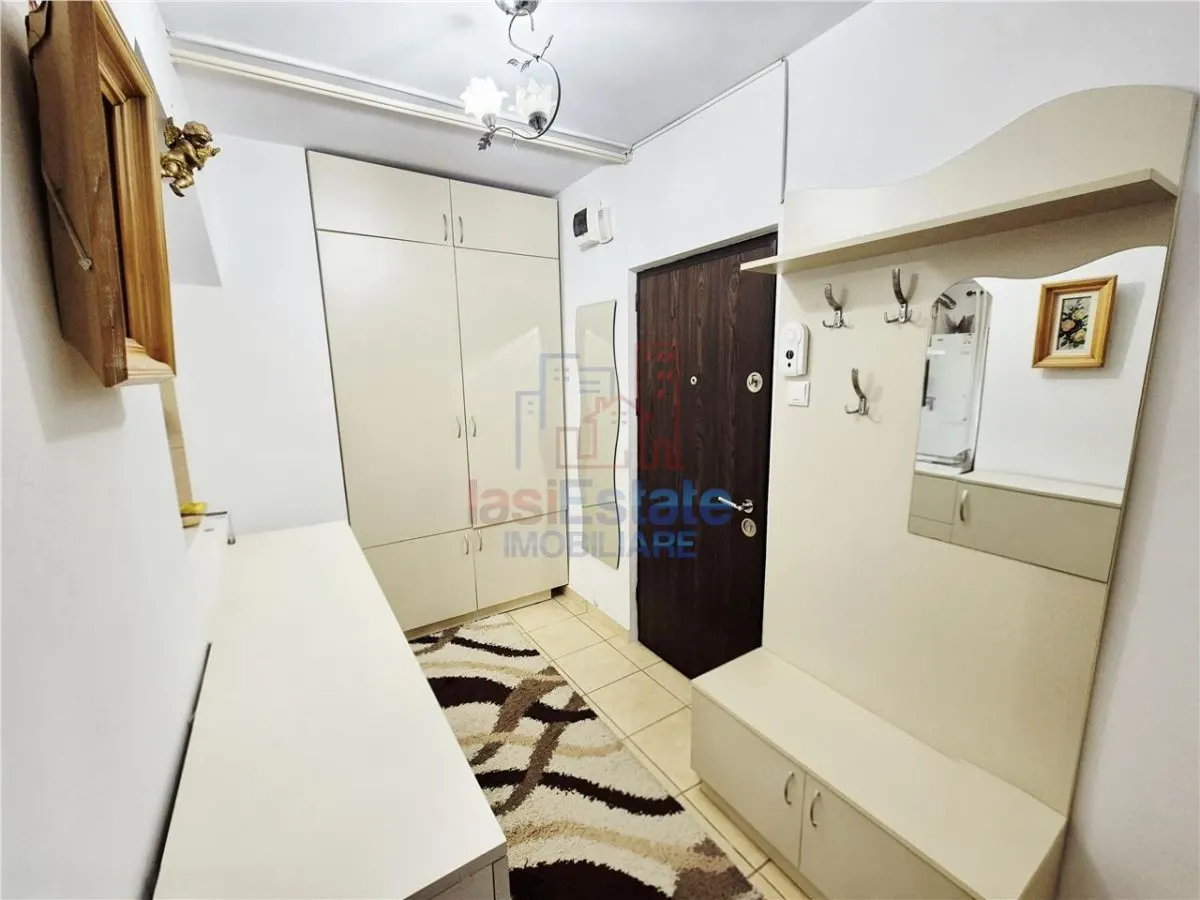 Apartament cu o camera de inchiriat in Frumoasa - foto 6