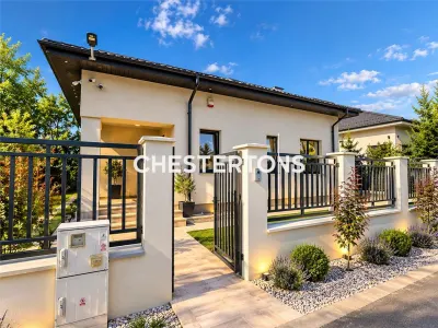 For Sale Casa P+M/Constructie impecabila /Utilitati/Zona de case/Buftea - Buftea