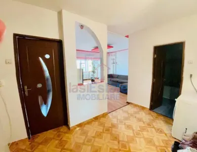 Zona Gara - Silvestru Apartament cu 1 camera - Iasi