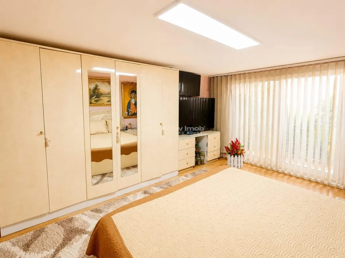Casa de vanzare str. Lundwig Roth Talmaciu - foto 4