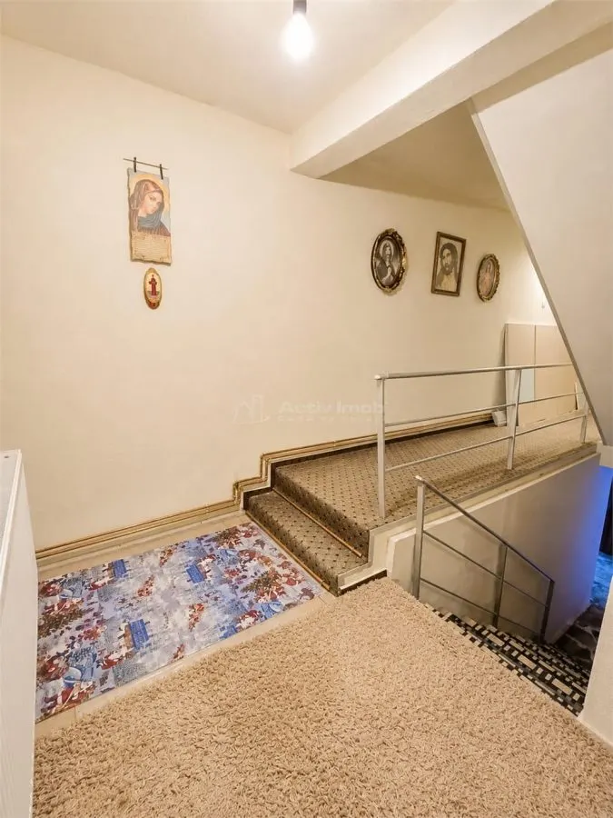 Casa de vanzare str. Lundwig Roth Talmaciu - foto 5