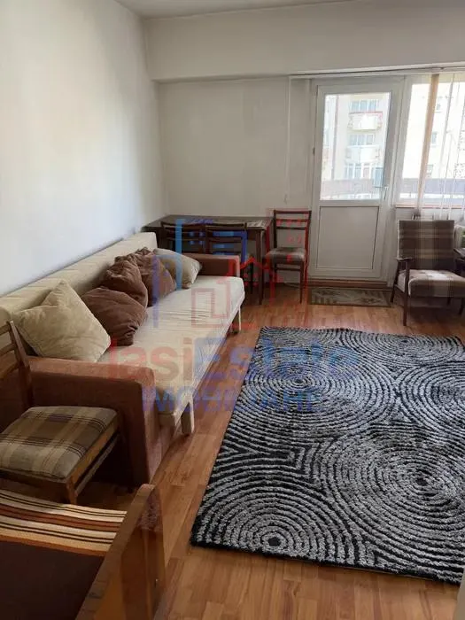 zona Pacurari Apartament 1 camera - etaj intermediar - foto 2