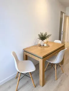 2 camere - zona MRS Gradinile - complet mobilat si utilat de lux - foto 4