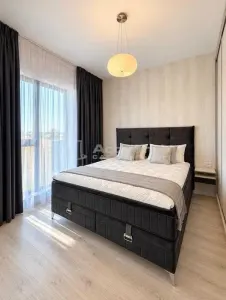 2 camere - zona MRS Gradinile - complet mobilat si utilat de lux - foto 6