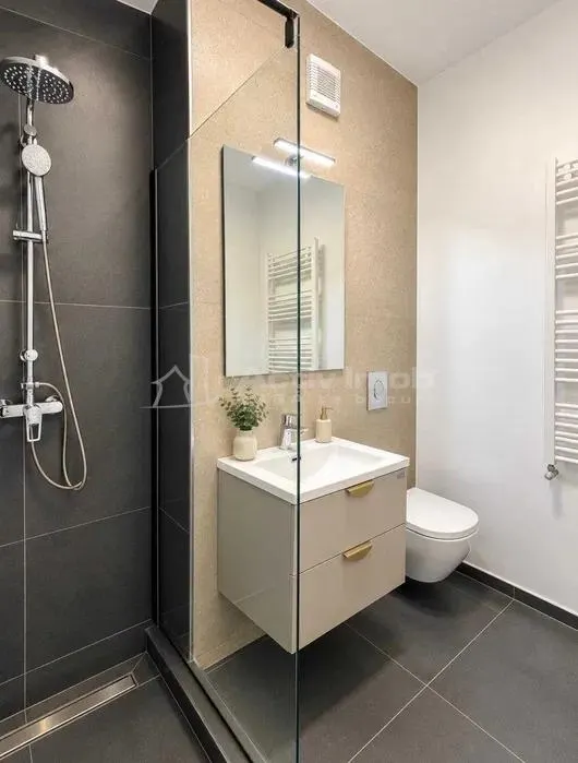 2 camere - zona MRS Gradinile - complet mobilat si utilat de lux - foto 7