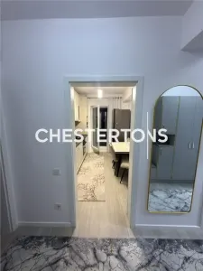 Apartament 3 camere utilat, mobilat modern, cu toate utilitatile si 2 locuri de parcare in zona Cartierul Latin Bragadiru - foto 2
