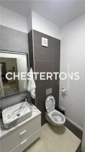 Apartament 3 camere utilat, mobilat modern, cu toate utilitatile si 2 locuri de parcare in zona Cartierul Latin Bragadiru - foto 12