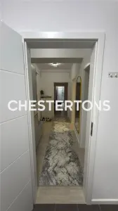 Apartament 3 camere utilat, mobilat modern, cu toate utilitatile si 2 locuri de parcare in zona Cartierul Latin Bragadiru - foto 13