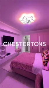 Apartament 3 camere utilat, mobilat modern, cu toate utilitatile si 2 locuri de parcare in zona Cartierul Latin Bragadiru - foto 15