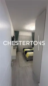 Apartament 3 camere utilat, mobilat modern, cu toate utilitatile si 2 locuri de parcare in zona Cartierul Latin Bragadiru - foto 8