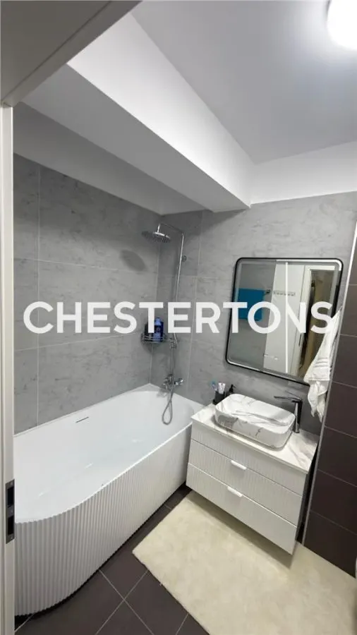 Apartament 3 camere utilat, mobilat modern, cu toate utilitatile si 2 locuri de parcare in zona Cartierul Latin Bragadiru - foto 10