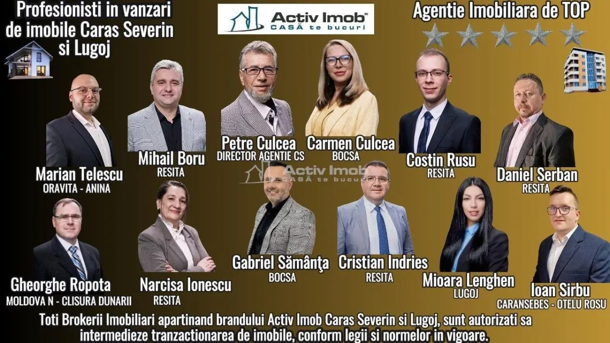 Resita, CHIRIE, O CAMERA, CLIMA, MOBILATA SI UTILATA MODERN - foto 13