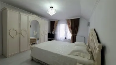 Casa Moderna - 155 mp - 280 mp teren - Burdujeni - foto 11