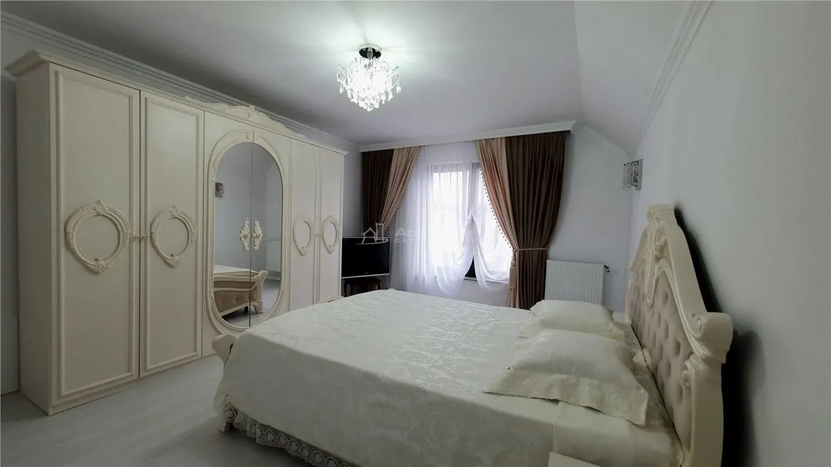 Casa Moderna - 155 mp - 280 mp teren - Burdujeni - foto 11