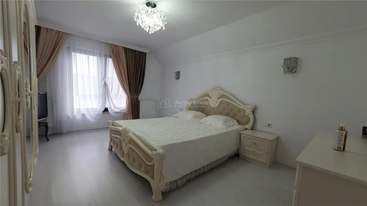 Casa Moderna - 155 mp - 280 mp teren - Burdujeni - foto 12
