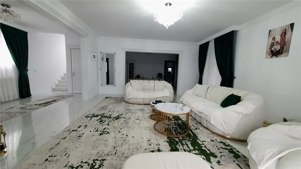 Casa Moderna - 155 mp - 280 mp teren - Burdujeni - foto 15
