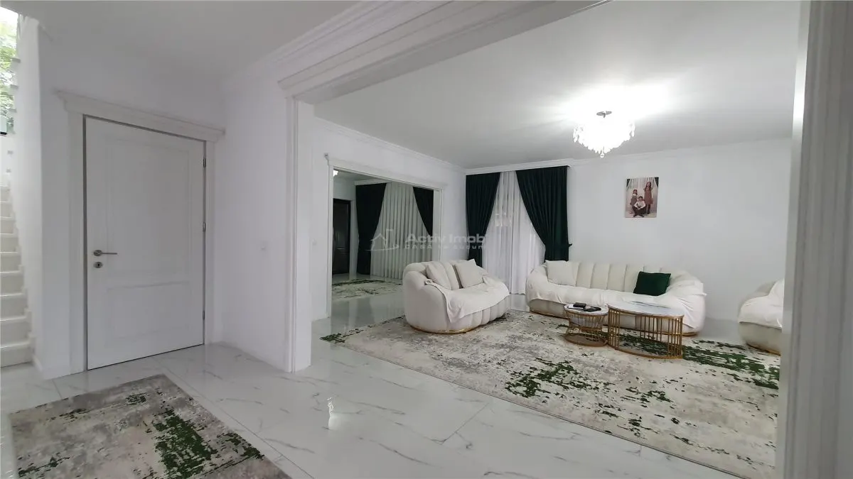 Casa Moderna - 155 mp - 280 mp teren - Burdujeni - foto 16