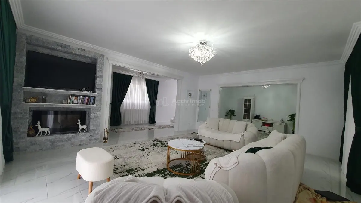 Casa Moderna - 155 mp - 280 mp teren - Burdujeni - foto 17