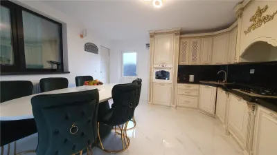 Casa Moderna - 155 mp - 280 mp teren - Burdujeni - foto 5