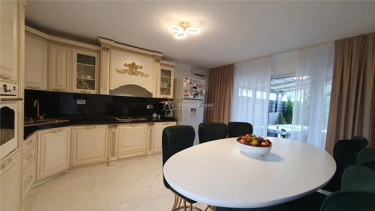 Casa Moderna - 155 mp - 280 mp teren - Burdujeni - foto 6