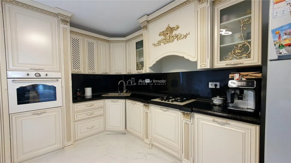 Casa Moderna - 155 mp - 280 mp teren - Burdujeni - foto 7