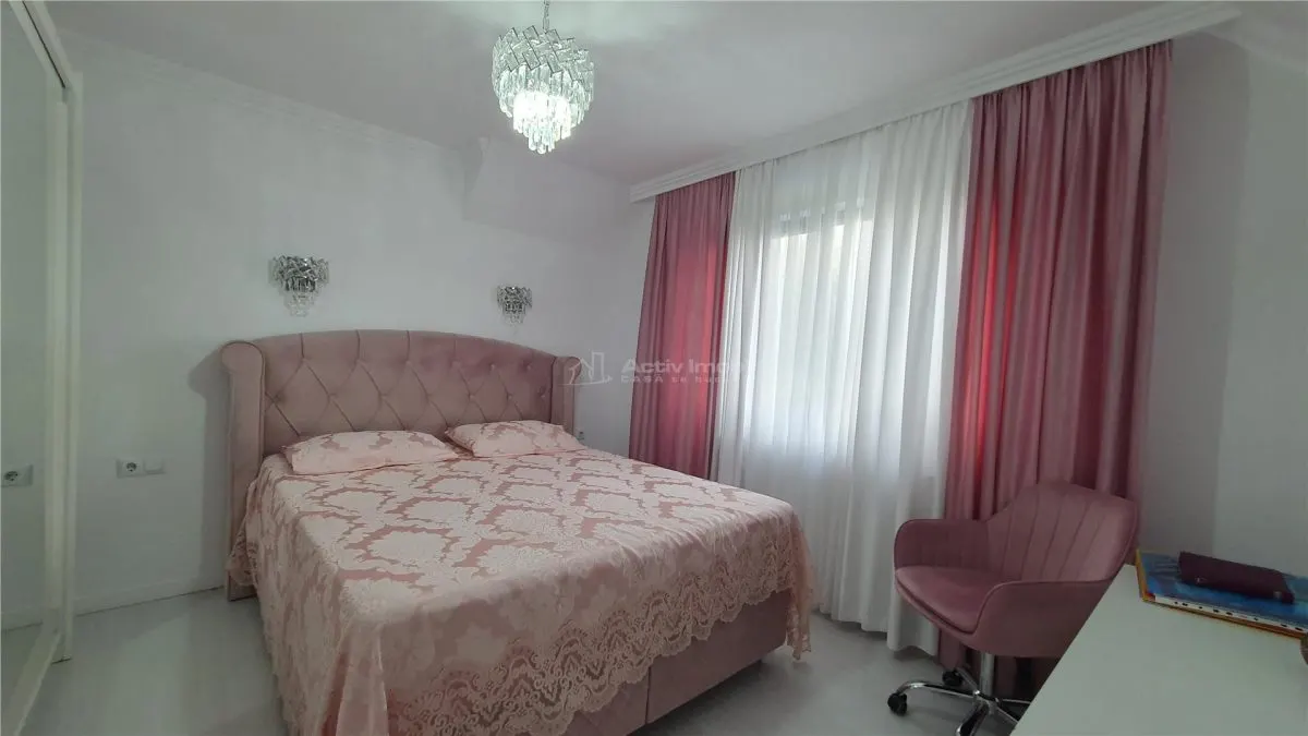 Casa Moderna - 155 mp - 280 mp teren - Burdujeni - foto 9
