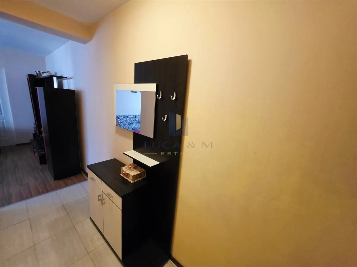 Apartment with 2 bedrooms for rent 45 sqm in Timisoara, Girocului area - foto 12