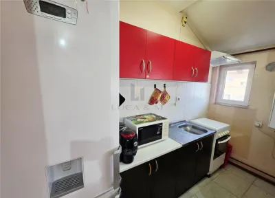 Apartment with 2 bedrooms for rent 45 sqm in Timisoara, Girocului area - foto 3