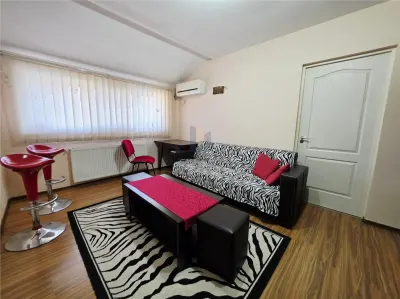 Apartment with 2 bedrooms for rent 45 sqm in Timisoara, Girocului area - foto 4