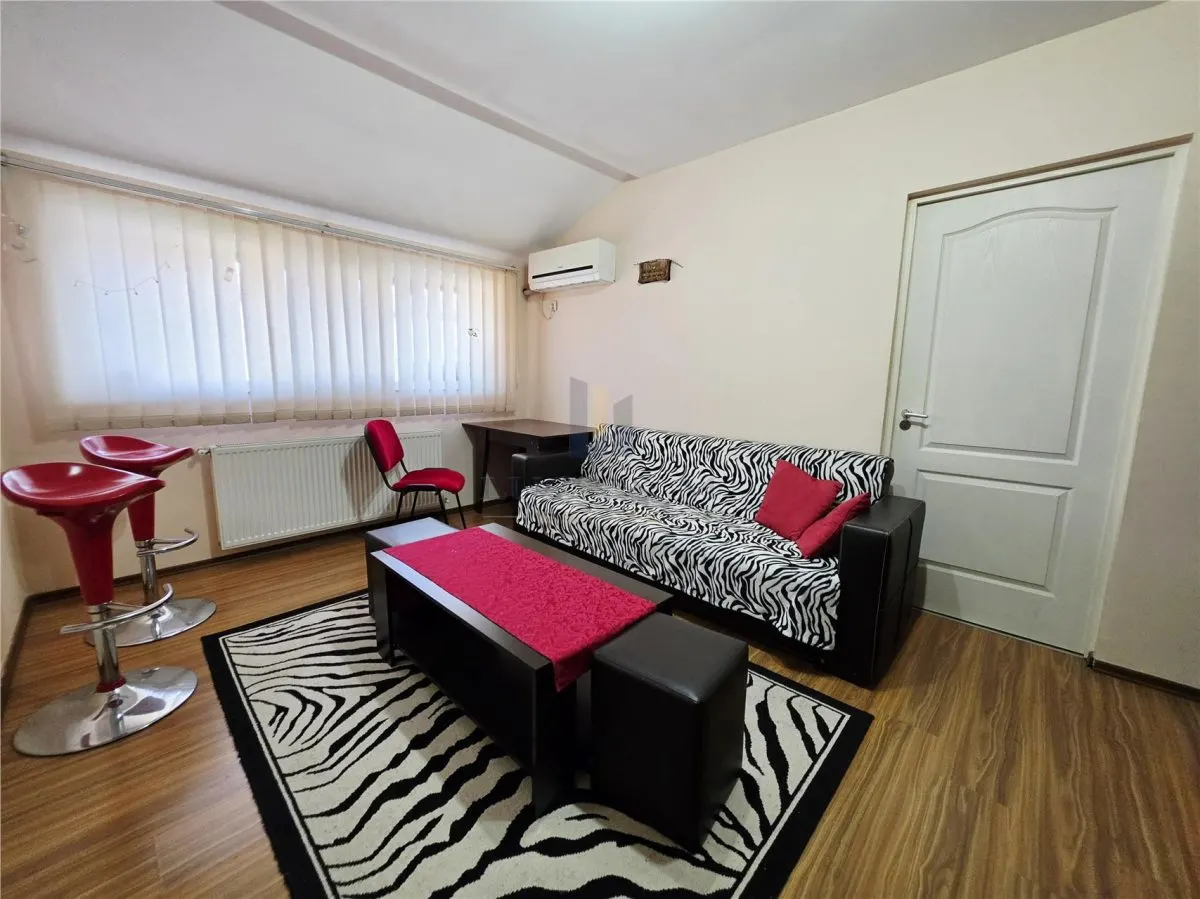 Apartment with 2 bedrooms for rent 45 sqm in Timisoara, Girocului area - foto 4