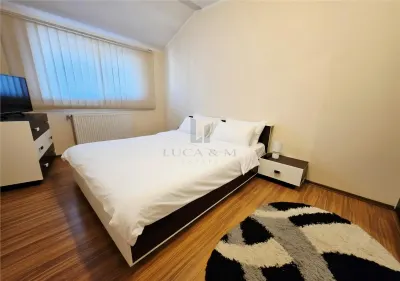 Apartment with 2 bedrooms for rent 45 sqm in Timisoara, Girocului area - foto 7