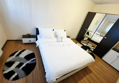 Apartment with 2 bedrooms for rent 45 sqm in Timisoara, Girocului area - foto 8
