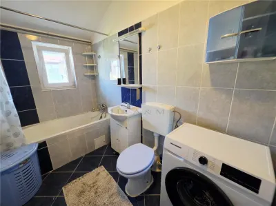 Apartment with 2 bedrooms for rent 45 sqm in Timisoara, Girocului area - foto 10