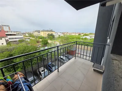 Studio Corvaris Residence 21 - loc parcare - Drumul Cheile Turzii - foto 6