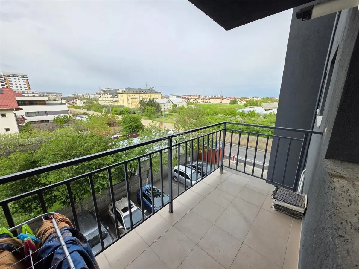 Studio Corvaris Residence 21 - loc parcare - Drumul Cheile Turzii - foto 6