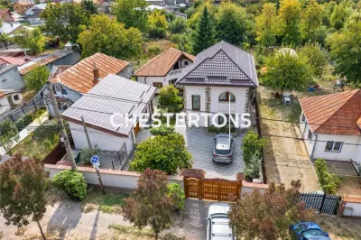 Vila de vanzare, 6 camere, renovata integral in 2021, teren 1.230 mp – Chitila - Chitila