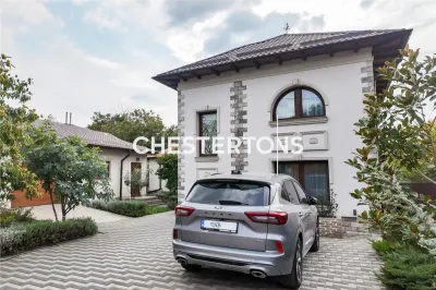 Vila de vanzare, 6 camere, renovata integral in 2021, teren 1.230 mp – Chitila - foto 2