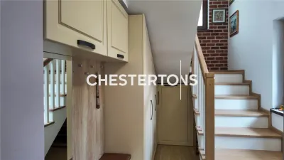 Vila de vanzare, 6 camere, renovata integral in 2021, teren 1.230 mp – Chitila - foto 16