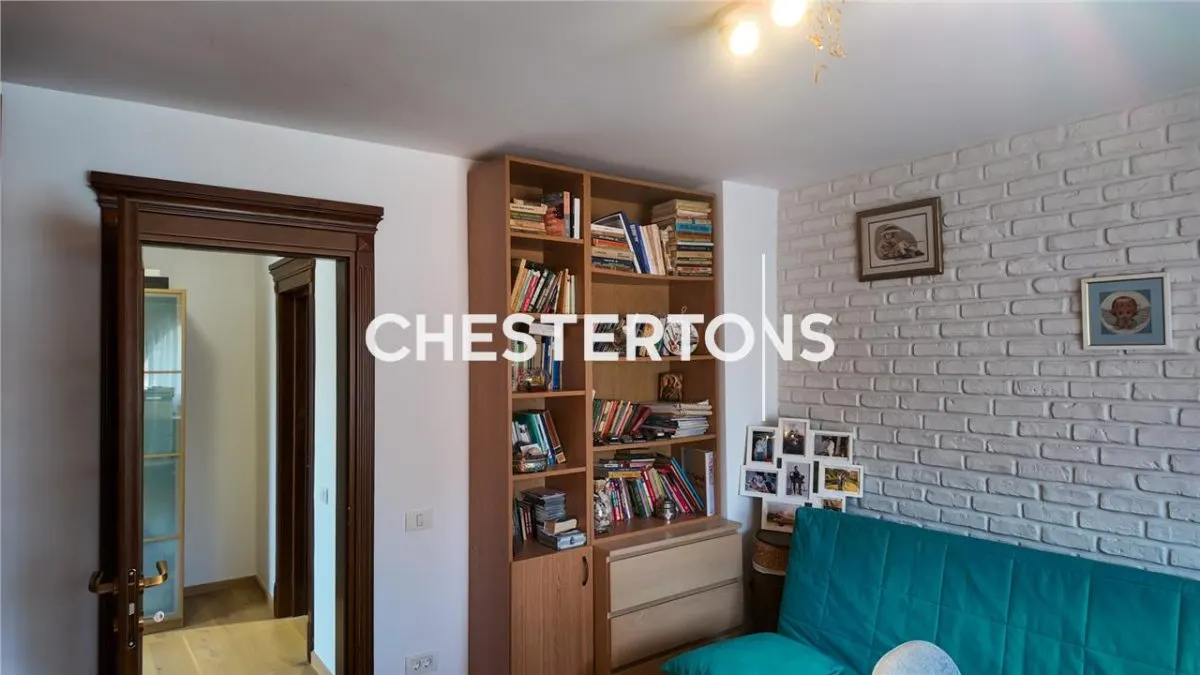 Vila de vanzare, 6 camere, renovata integral in 2021, teren 1.230 mp – Chitila - foto 17
