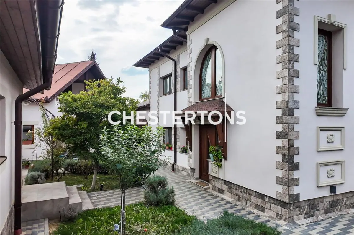 Vila de vanzare, 6 camere, renovata integral in 2021, teren 1.230 mp – Chitila - foto 3