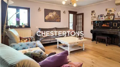 Vila de vanzare, 6 camere, renovata integral in 2021, teren 1.230 mp – Chitila - foto 9