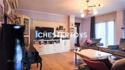 Vila de vanzare, 6 camere, renovata integral in 2021, teren 1.230 mp – Chitila - foto 10