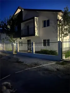 Casa individuala de inchiriat la cheie- Popesti-Giurgiu-Mutare imediata-Asfalt-STB - Mihailesti
