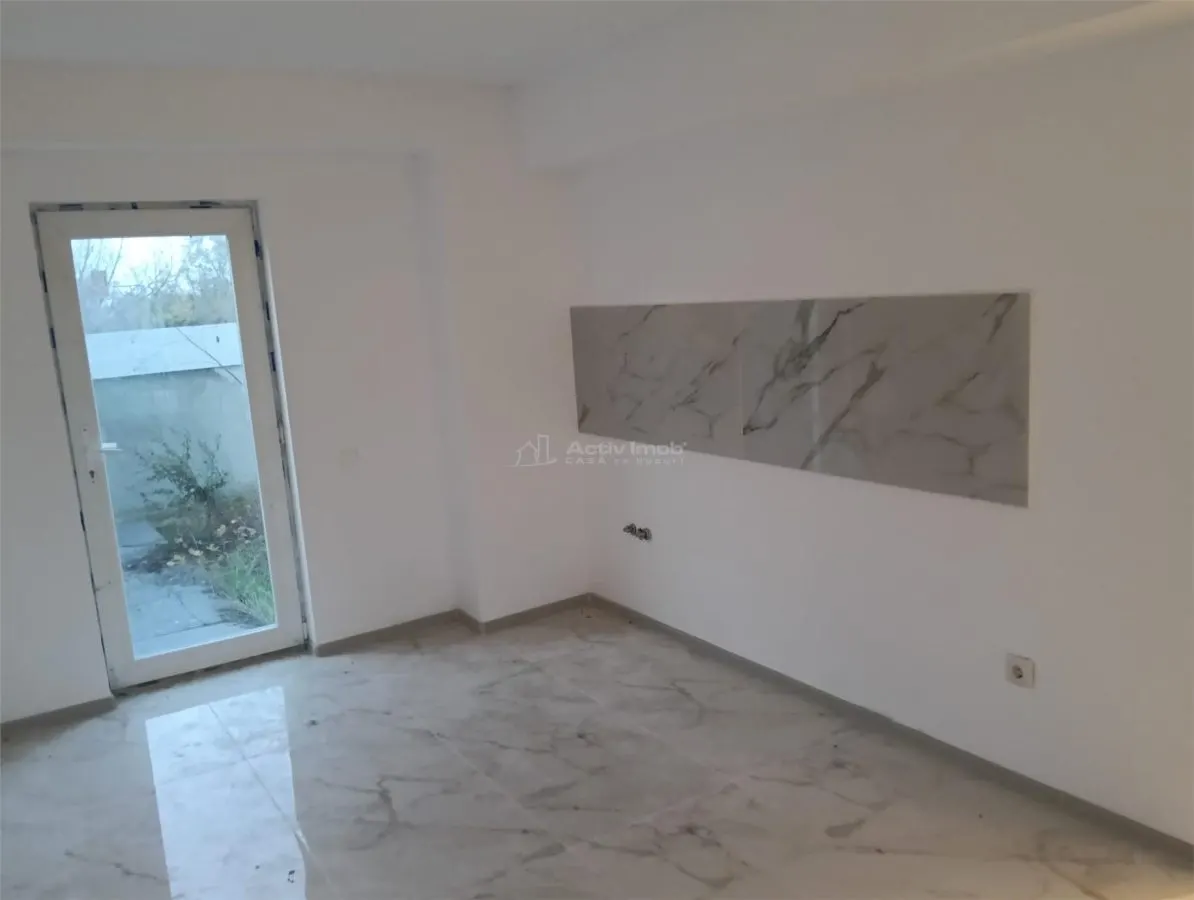Casa individuala de inchiriat la cheie- Popesti-Giurgiu-Mutare imediata-Asfalt-STB - foto 12