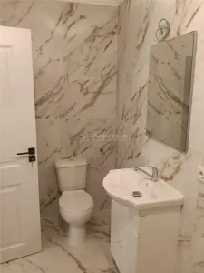 Casa individuala de inchiriat la cheie- Popesti-Giurgiu-Mutare imediata-Asfalt-STB - foto 17