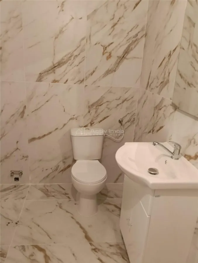 Casa individuala de inchiriat la cheie- Popesti-Giurgiu-Mutare imediata-Asfalt-STB - foto 18