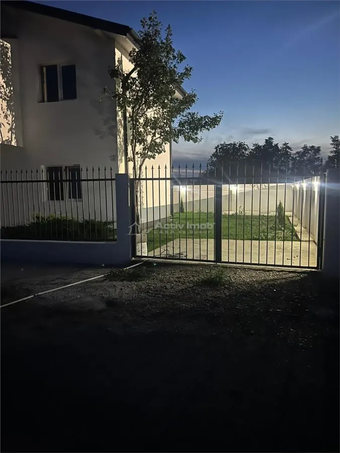 Casa individuala de inchiriat la cheie- Popesti-Giurgiu-Mutare imediata-Asfalt-STB - foto 5