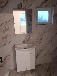 Casa individuala de inchiriat la cheie- Popesti-Giurgiu-Mutare imediata-Asfalt-STB - foto 7